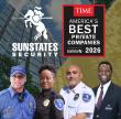 Sunstates Security Tops North Carolina Rankings on TIME’s Inaugural 'America's Best Private Companies of 2026' List