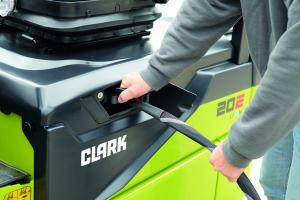 Lithium charging
