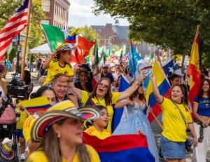 Parade of Flags