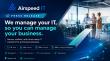 Airspeed IT joins the MSP Association of America® (MSPAA), Reinforcing Commitment to Excellence in IT Solutions