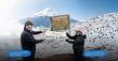 Florida Dentists Dr. Sangiv Patel and Dr. Rajiv Patel Summit Cotopaxi Volcano to Fund Five Charities