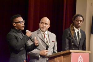 Families Matter recently welcomed 200 community leaders, supporters, program participants and partners to its annual Collaborate & Celebrate Dinner Gala at Second Presbyterian Church FM Collaborate & Celebrate 2026_1