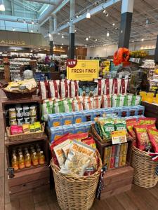 Vine to Bar is now at The Fresh Market