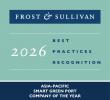 Long An International Port Named 'SMART GREEN PORT COMPANY OF THE YEAR 2026' Elevating Position in Asia Pacific