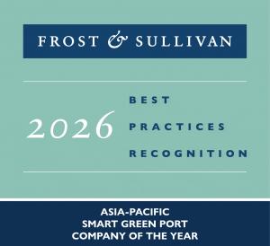 As it participated in ASEAN Ports & Logistics 2026 in Kuala Lumpur, Malaysia, Long An International Port celebrated another major milestone, becoming the first Vietnamese port to be recognized by Frost & Sullivan (USA) with the Long An International Port becomes the first Vietnamese port to receive Frost & Sullivan's Smart Green Port Company of the Year 2026 award for the Asia-Pacific region