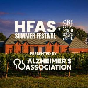 HFAS Summer Festival promo