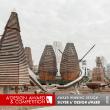 Ural Forest by Taiga Wins Silver in A' Design Award for Playground Design