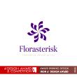 Florasterisk by Dheeraj Bangur Wins Iron in A' Graphics Design Award