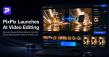 PixPix Launches AI Video Editing Feature to Lower E-Commerce Video Production Costs