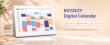 MWE Launches Subscription-Free Digital Family Calendar With Two-Way Sync