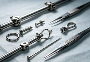 External Fixation and Orthopedic Instrument