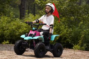 FRP Moto, the U.S. gas powersports brand building the growth path for young riders, today introduced the FA40-NEO, a retro-styled 40cc gas ATV — a real first quad for kids ages 6–12 FRP FA40-NEO retro-styled 40cc gas kids ATV for ages 6–12