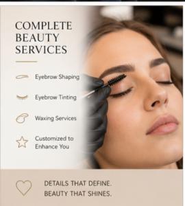 Additional Grooming Services