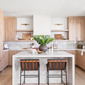 Kingdom & Co., the Las Vegas-based luxury design-build firm known for custom homes and full-scale remodels, today announced the launch of K&Co SMall Kitchen