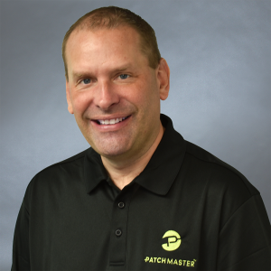 Todd Collier, Franchise Owner, PatchMaster St. Paul