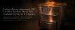 Tandoor Morni Announces NSF Certified Tandoor Ovens Now Available for Sale to U.S. Buyers