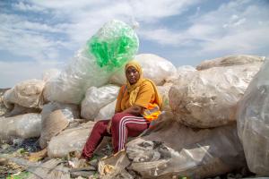 Marie Ndieguene, Africa Prize présélectionnée en 2021