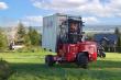 Dry Box Adds Cutting Edge Delivery Equipment To Fit Shipping Containers in Tight Spaces