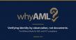 WhyAML Introduces the Witness Model: Verifying Identity by Observation, Not Documents