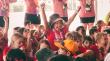 875 Houston Campers Unite for Kidventure's Annual All Camps Day