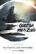GODZILLA MINUS ZERO lanza su nuevo Teaser Trailer y Poster Oficial y anuncia su estreno en Cines para el 6 de Noviembre