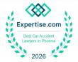 Phillips Law Group Named One of the Top 9 Best Car Accident Lawyers in Phoenix by Expertise.com