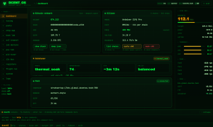 DCENT_OS Advanced Cyber Mode