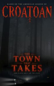 Poster.The Town that Takes