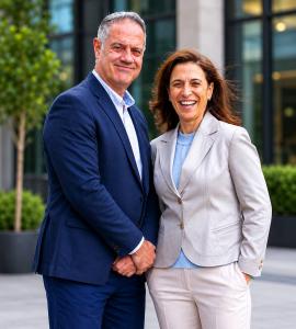 Juliana Khalil, fondatrice de Progrès Conseils, et Elie Khalil, son associé, accompagnent depuis 2003 les PME du Québec et de l'Ontario dans leurs réclamations RS&DE et CRIC. Juliana est titulaire d'un diplôme en génie mécanique et d'un MBA, tandis qu'Eli