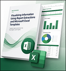 Donnell Systems, Inc. a long-standing provider of information management solutions, today announced the release of a new white paper demonstrating how organizations can use OCIE’s Information Management Suite to transform operational data into meaningful business insights through automated report extractions and customized Microsoft Excel templates