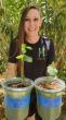 Haivya Demonstrates Programmable Bioacoustic Control Across Seven Plant Species
