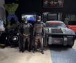 San Diego Non Profit Is Giving Away a One-of-a-Kind Batman-Themed Corvette and $10,000 While Helping Children in Need