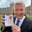 Myotonic Dystrophy Foundation Chair Jeremy Kelly Awarded OBE by King Charles III