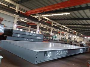 BINCEN Fixed Weighbridge