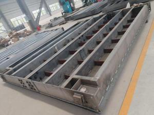 BINCEN Weighbridge Steel Structure