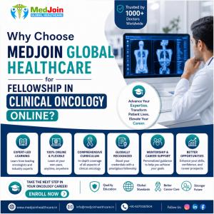 Why Choose MedJoin Global Healthcare for Fellowship Program