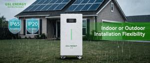 IP65 Waterproof Household Energy Storage System