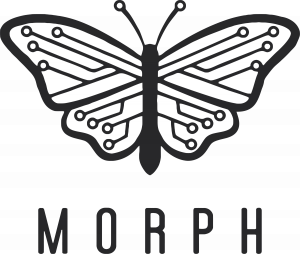 Morph Services updated logo