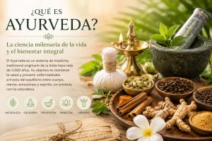 Qué es Ayurveda