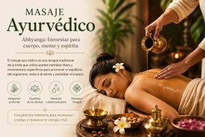 masaje ayurveda