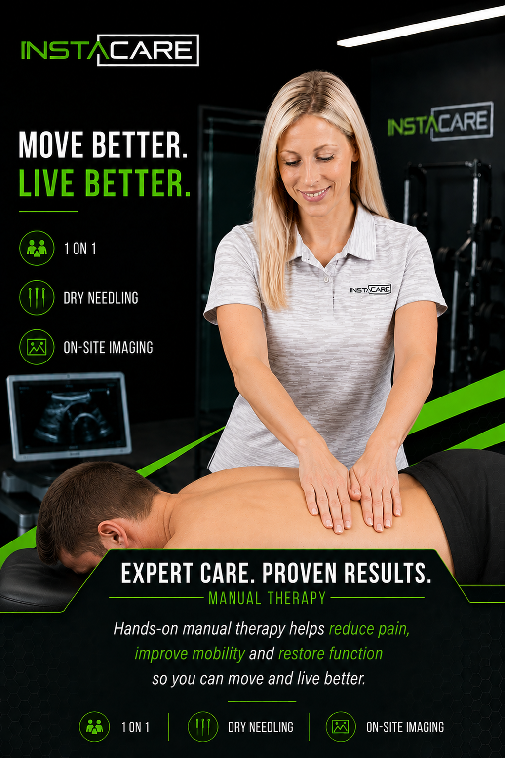 Ambler Athletes are Ditching the Crowded Treatment Rooms for One on One Physical Therapy Sessions