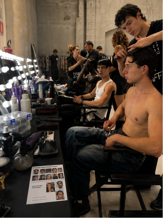 GARCIAS Just Made History at Milan Fashion Week