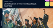 191,283 AI Study Sessions: LearnWise's 2026 Research Shows How AI Is Actually Used in Higher Ed
