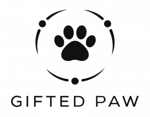 Gifted Paw Logo
