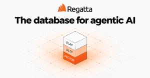 Regatta Data today announced the general availability of RegattaDB, a distributed SQL database that unifies transactional, analytical, and vector workloads at scale, performance and efficiency OLTP+OLAP