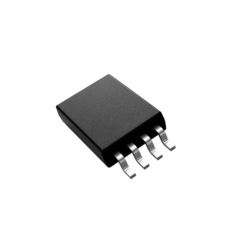 Global Leading MCU Microcontroller Chip Supplier From China After IC China 2024