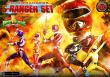 Pre-Orders Open July 15: Power Rangers Statues