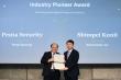 Penta Security Named Industry Pioneer at IFIP's EBISION 2026 Symposium
