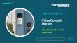 Video Doorbell Market to Reach US$ 5.7 Billion by 2033 Driven by Rising Smart Home Adoption and Security Demand