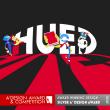 Hued by Ibrahim Badri Wins Silver in A' Graphics, Illustration and Visual Communication Design Award